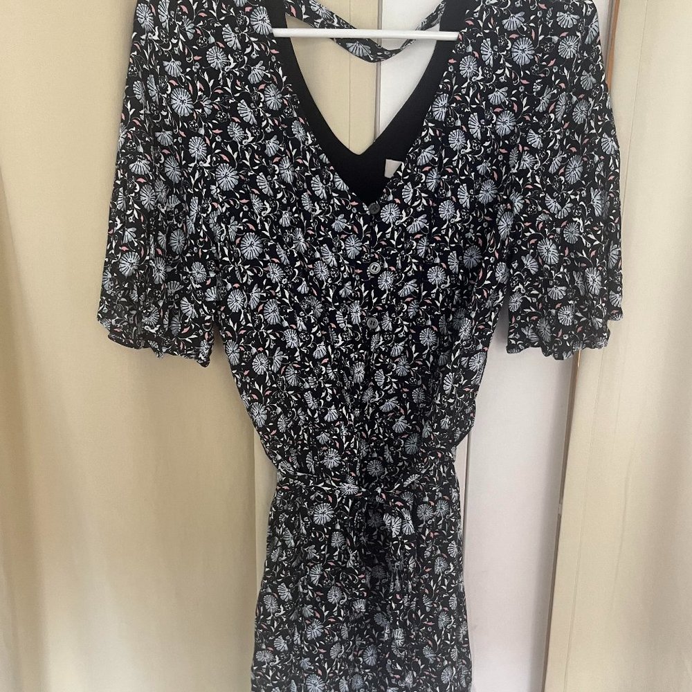 LOFT Romper, Size Medium